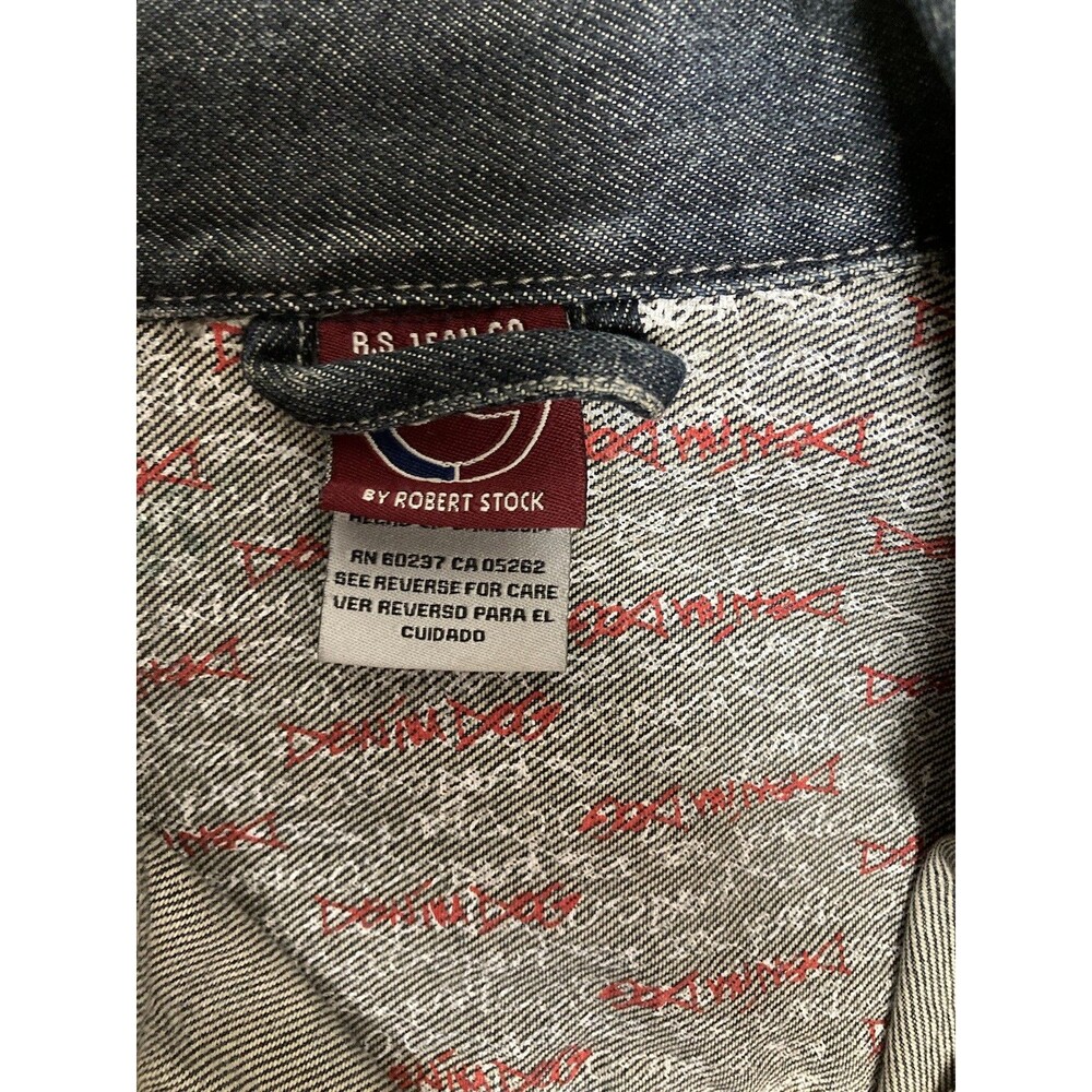 Jeans Jacket - Picture 4 of 6